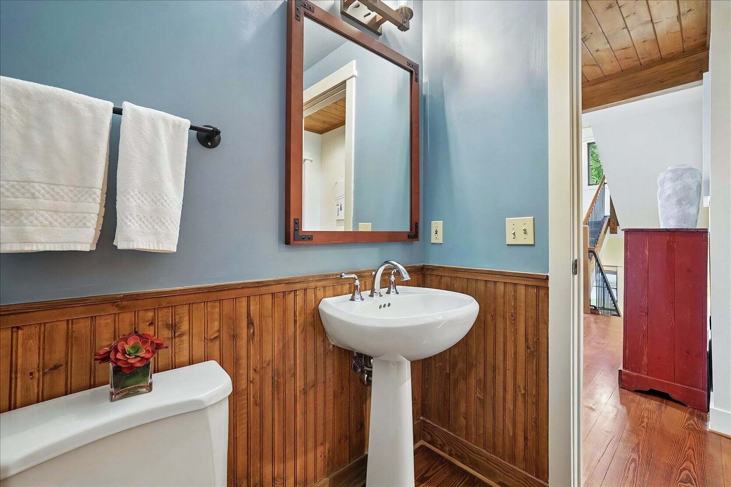 Half Bathroom
