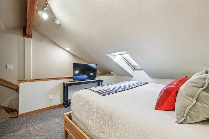 3 Bdrm + Loft 3.5 Bath  - Loft Bedroom