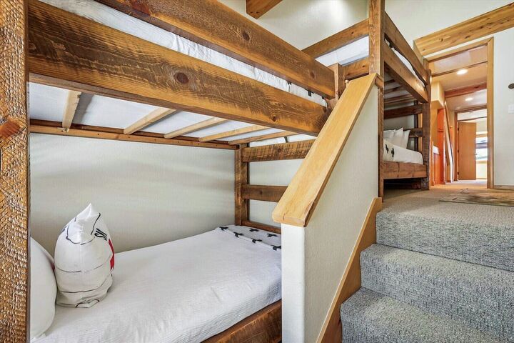 3 Bdrm + Loft 3.5 Bath  - Bedroom