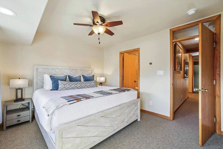 3 Bdrm + Loft 3.5 Bath  - Master Bedroom