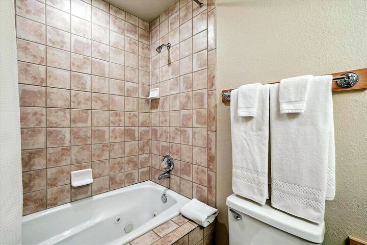 3 Bdrm + Loft 3.5 Bath  - Master Ensuite Bathroom