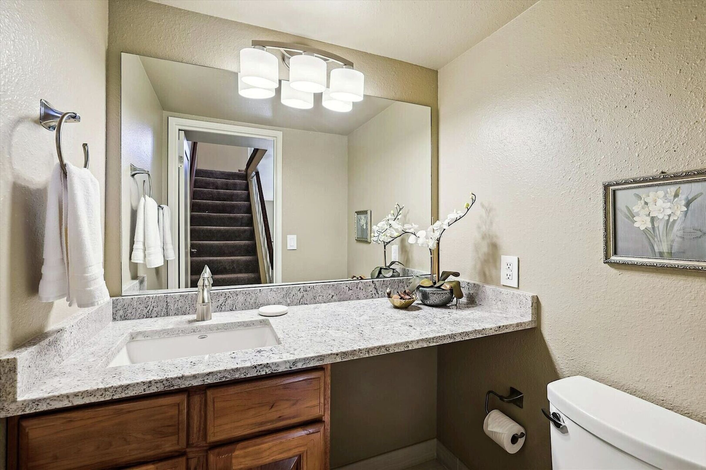 Half Bathroom