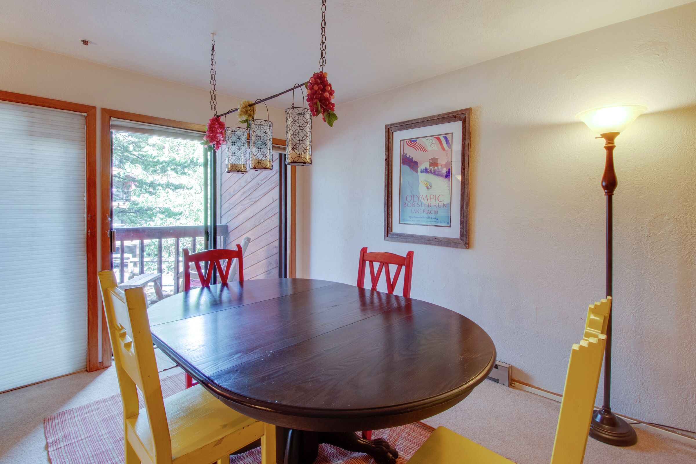 Cimarron Escape - Dining Room