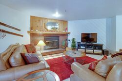 Cimarron Escape - Living Room