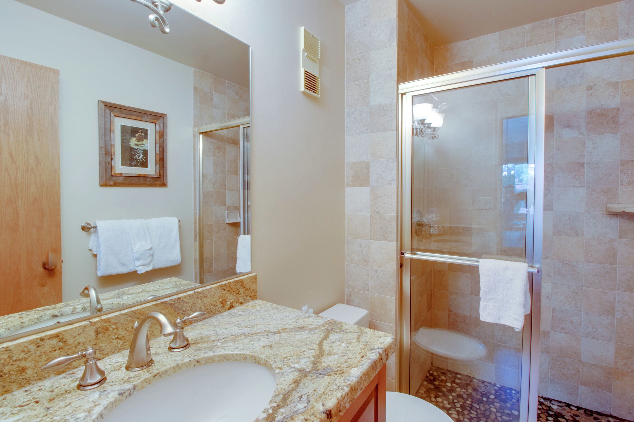 Cimarron Escape - Bathroom