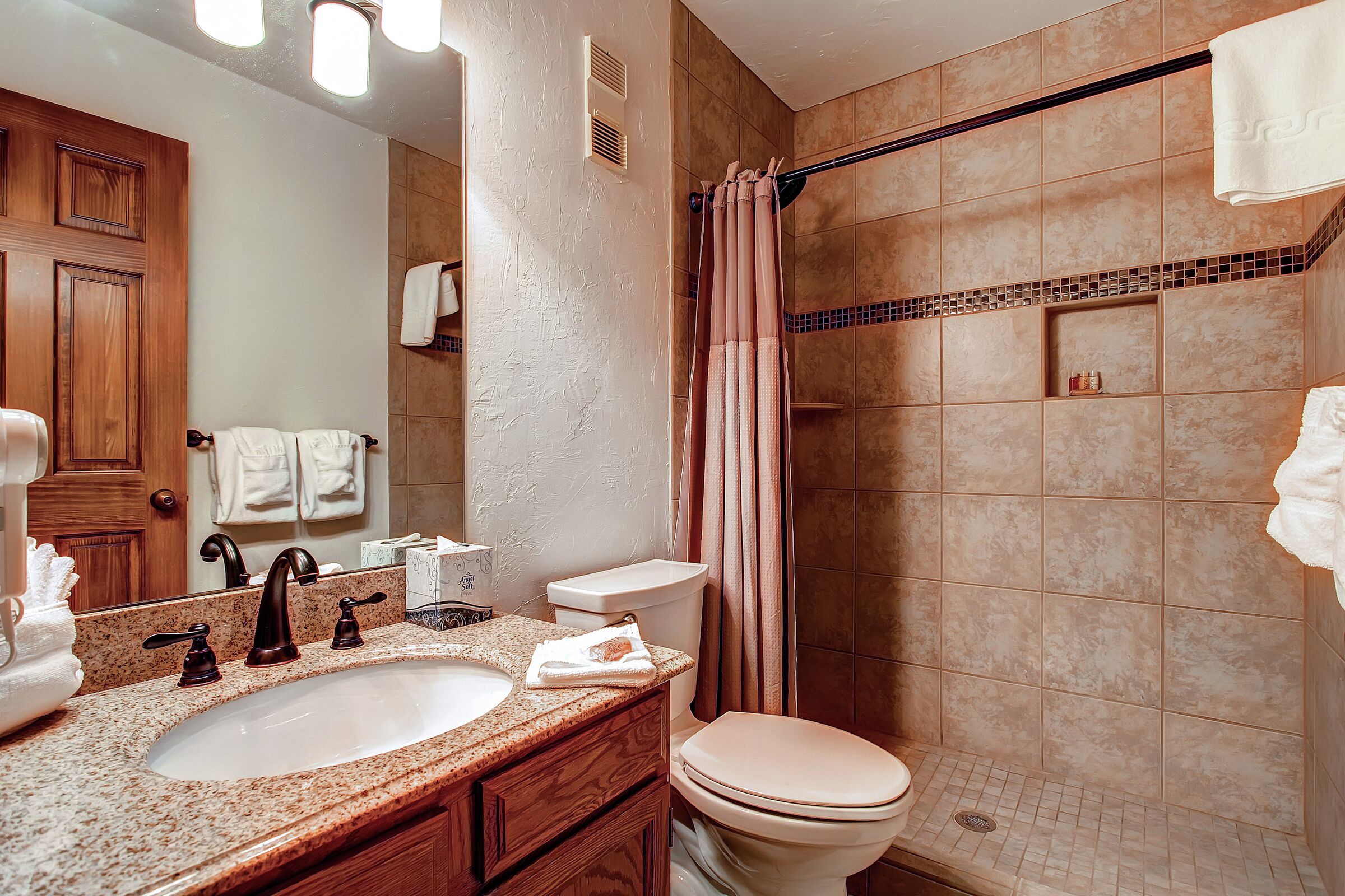 Guest Room Bathroom
