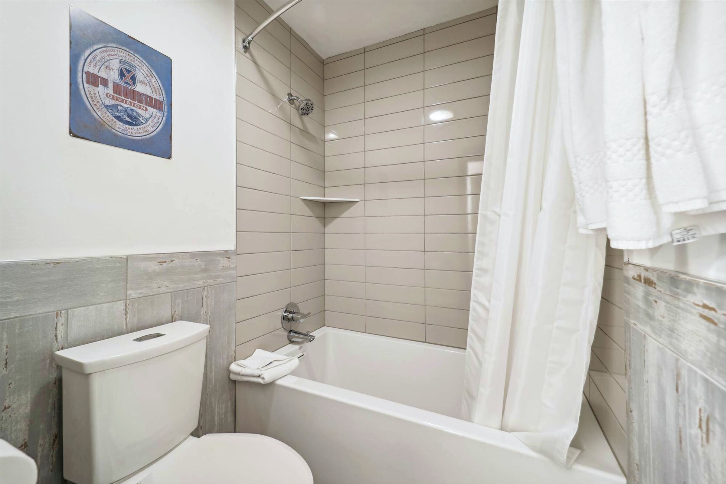 Ensuite Bathroom