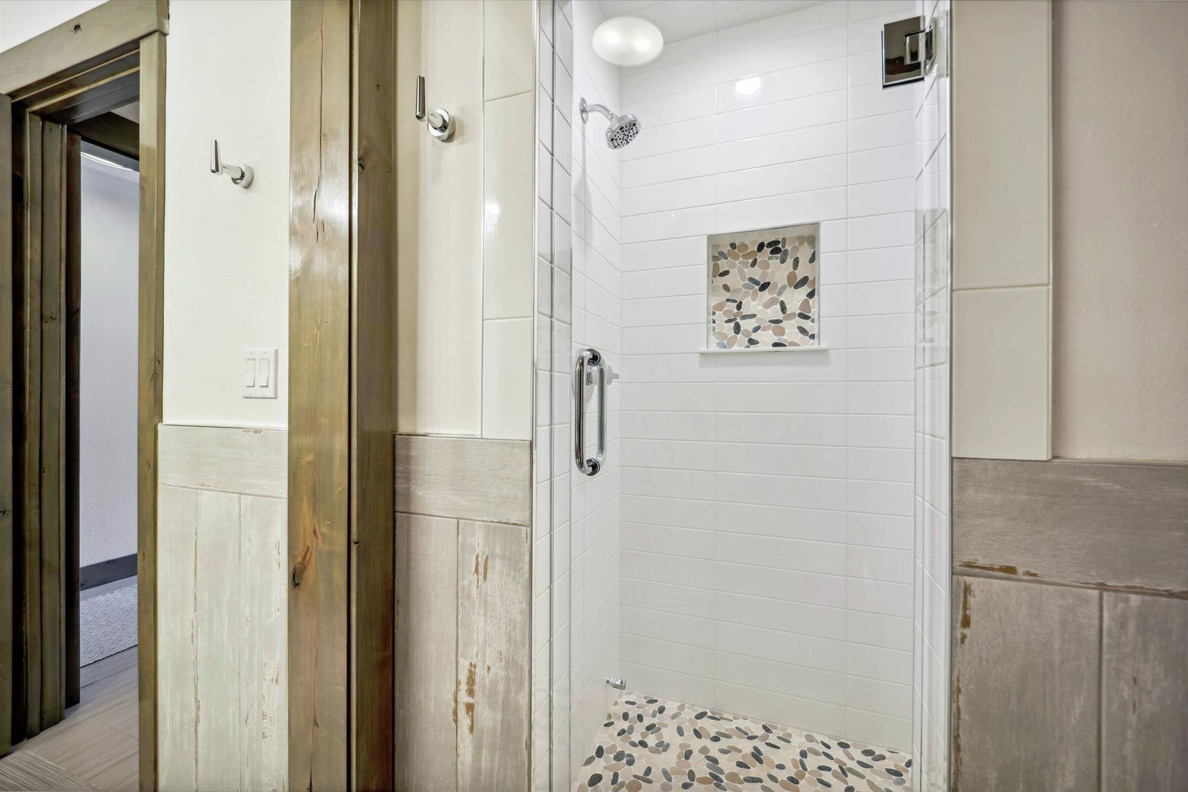 Master Ensuite Bathroom