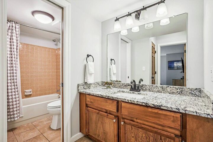 Master Ensuite Bathroom