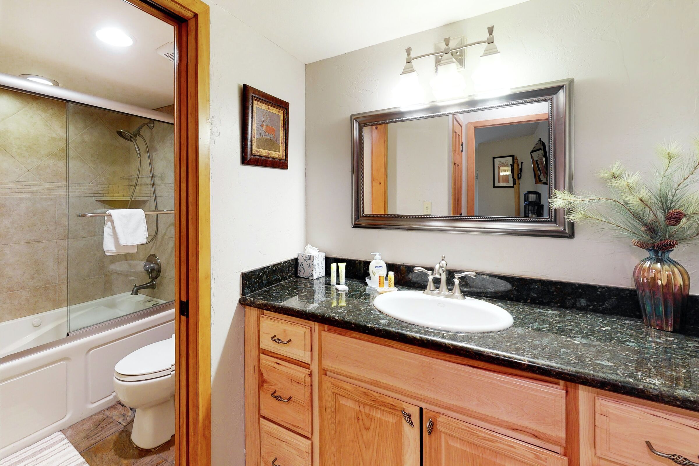Master Ensuite Bathroom