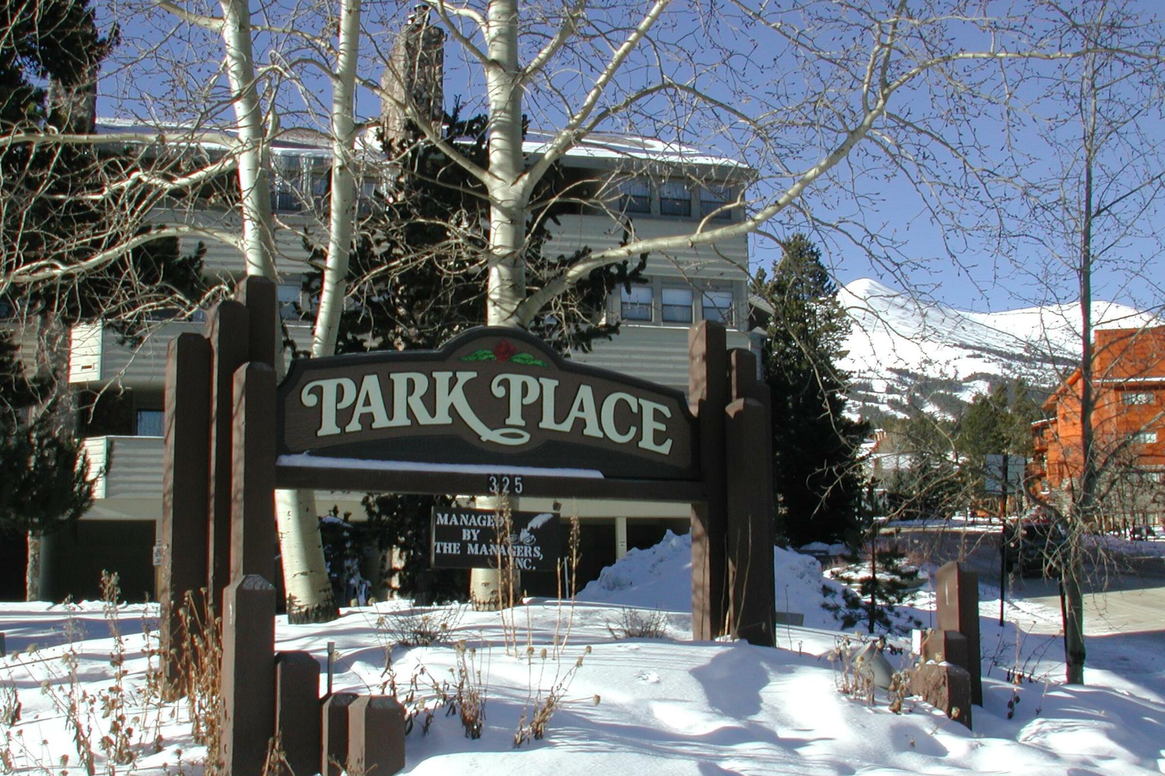 Park Place Condominiums