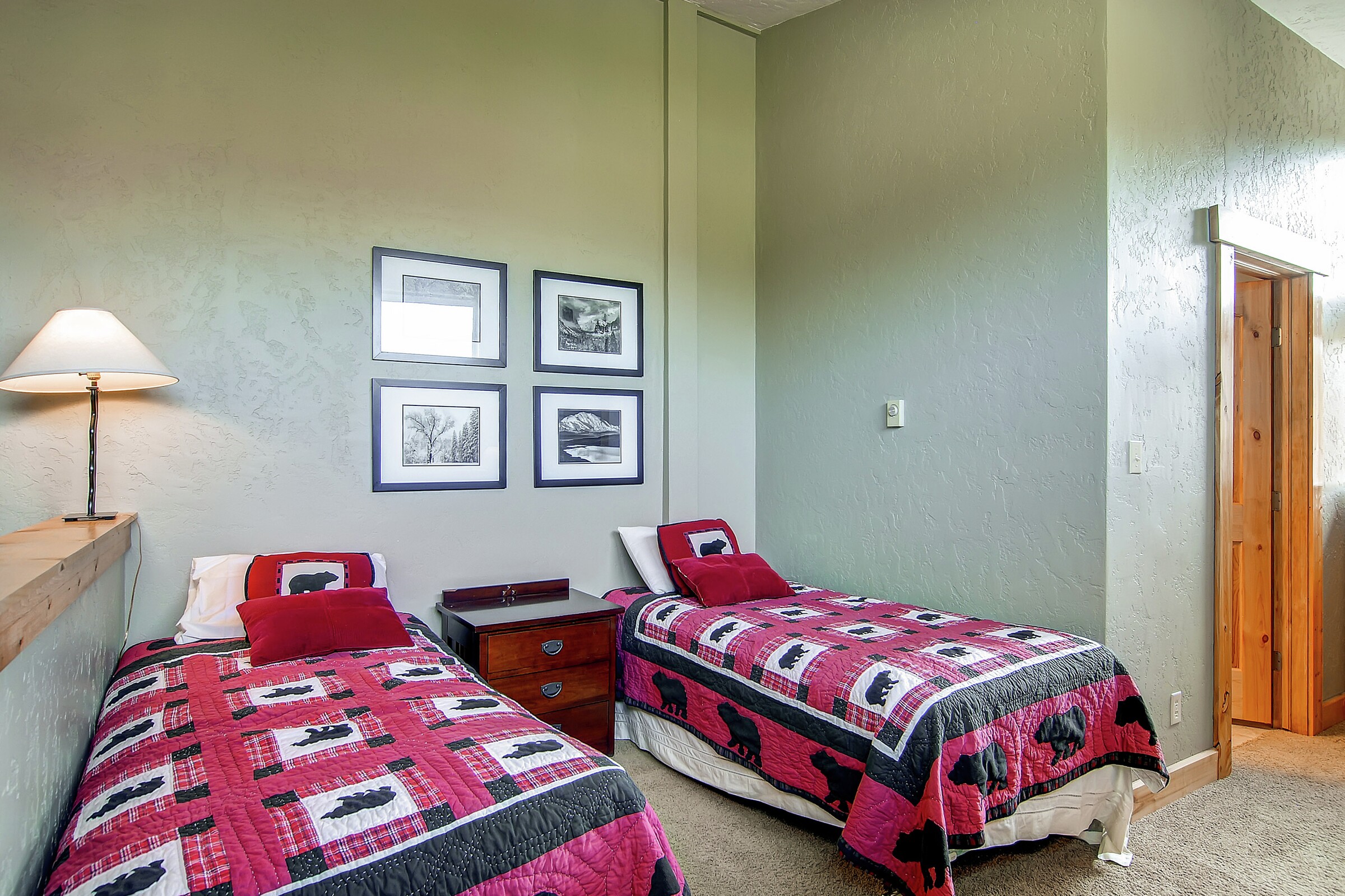 Loft Bedroom