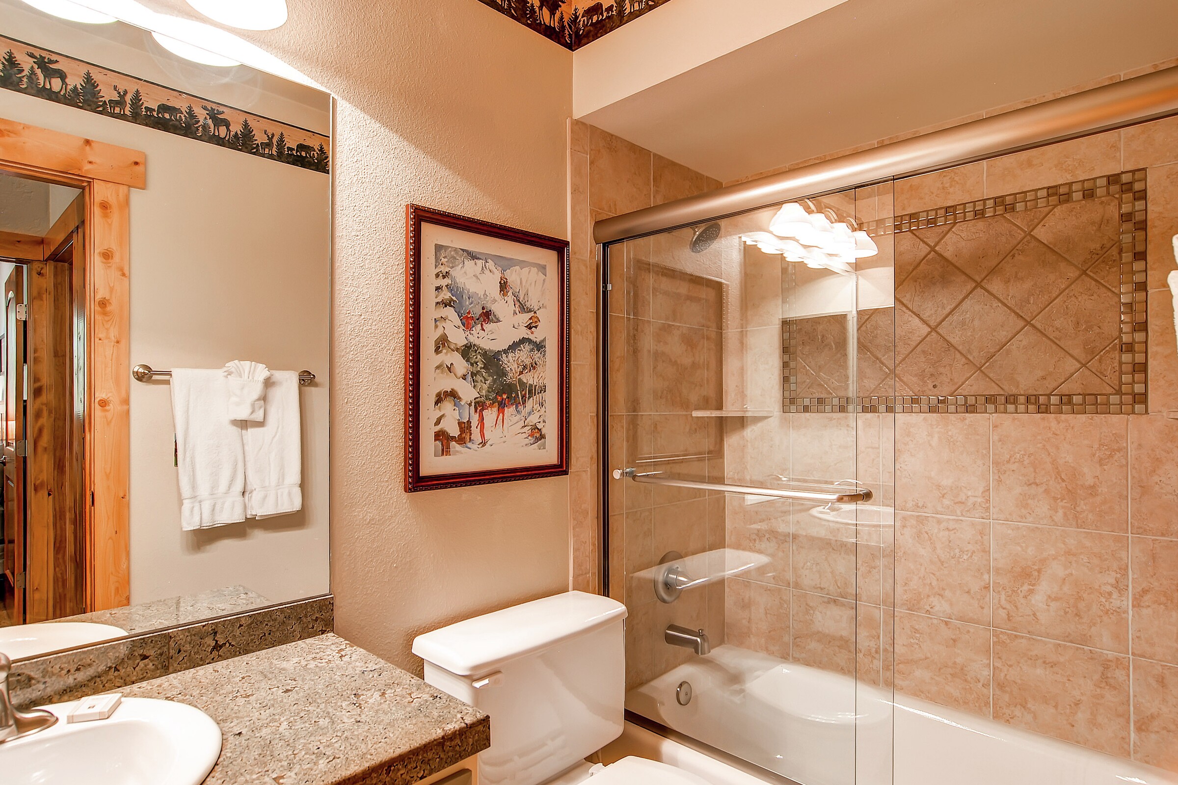 Master Ensuite Bathroom