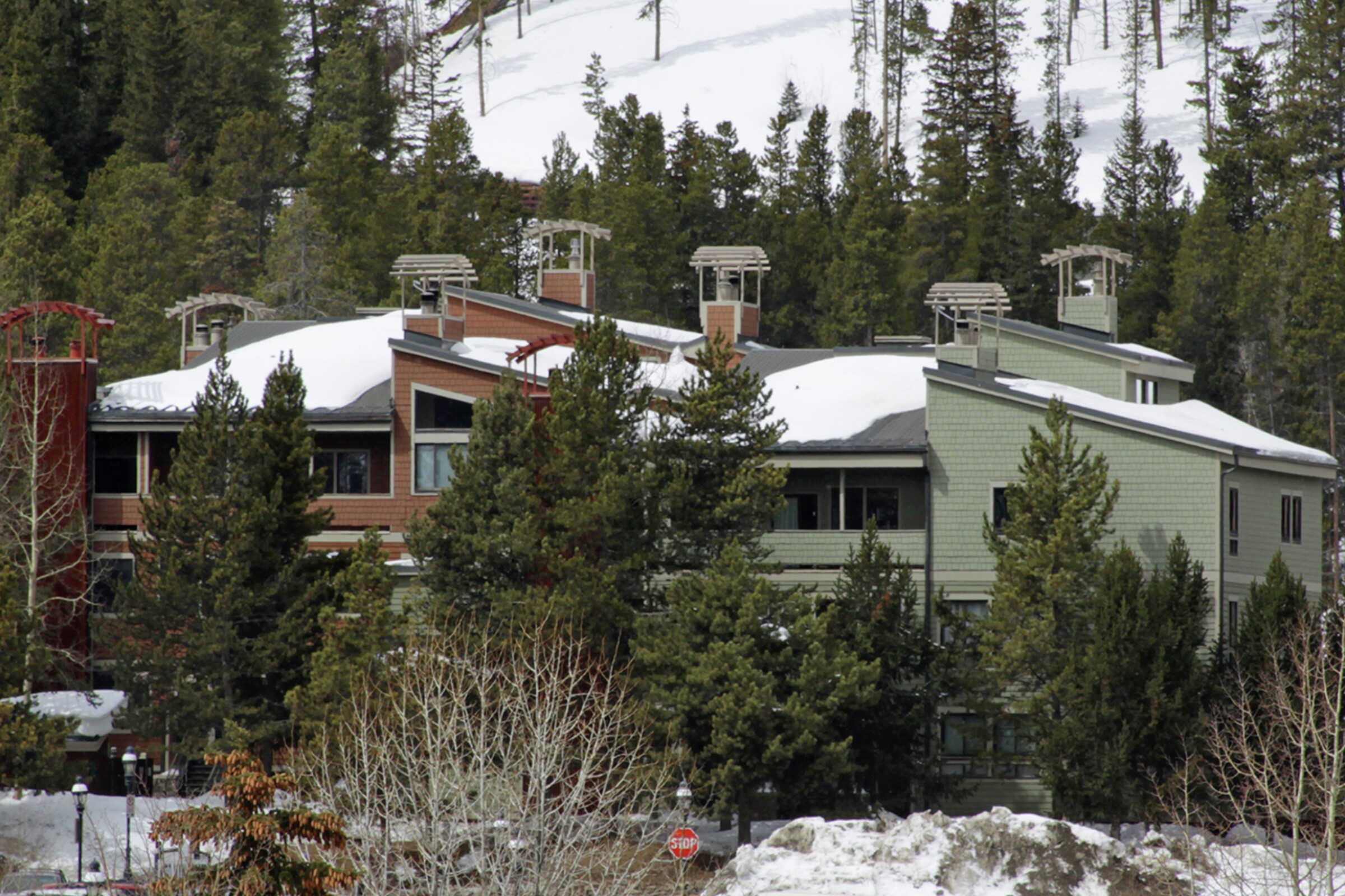 Ski Hill Condominiums