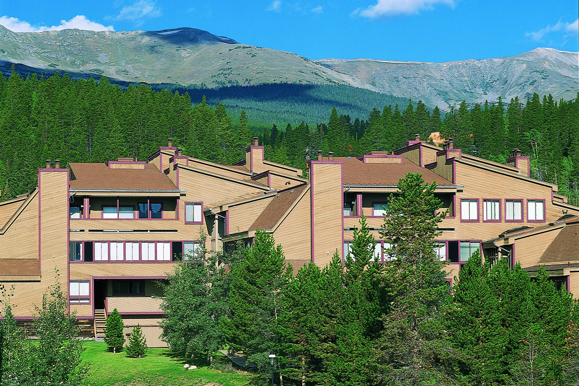 Ski Hill Condominiums