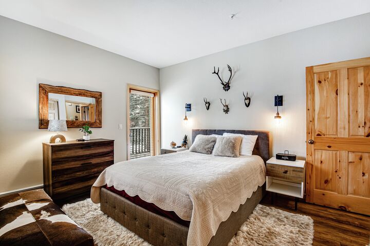 #D13 - Take a Break in Breck - Master Bedroom