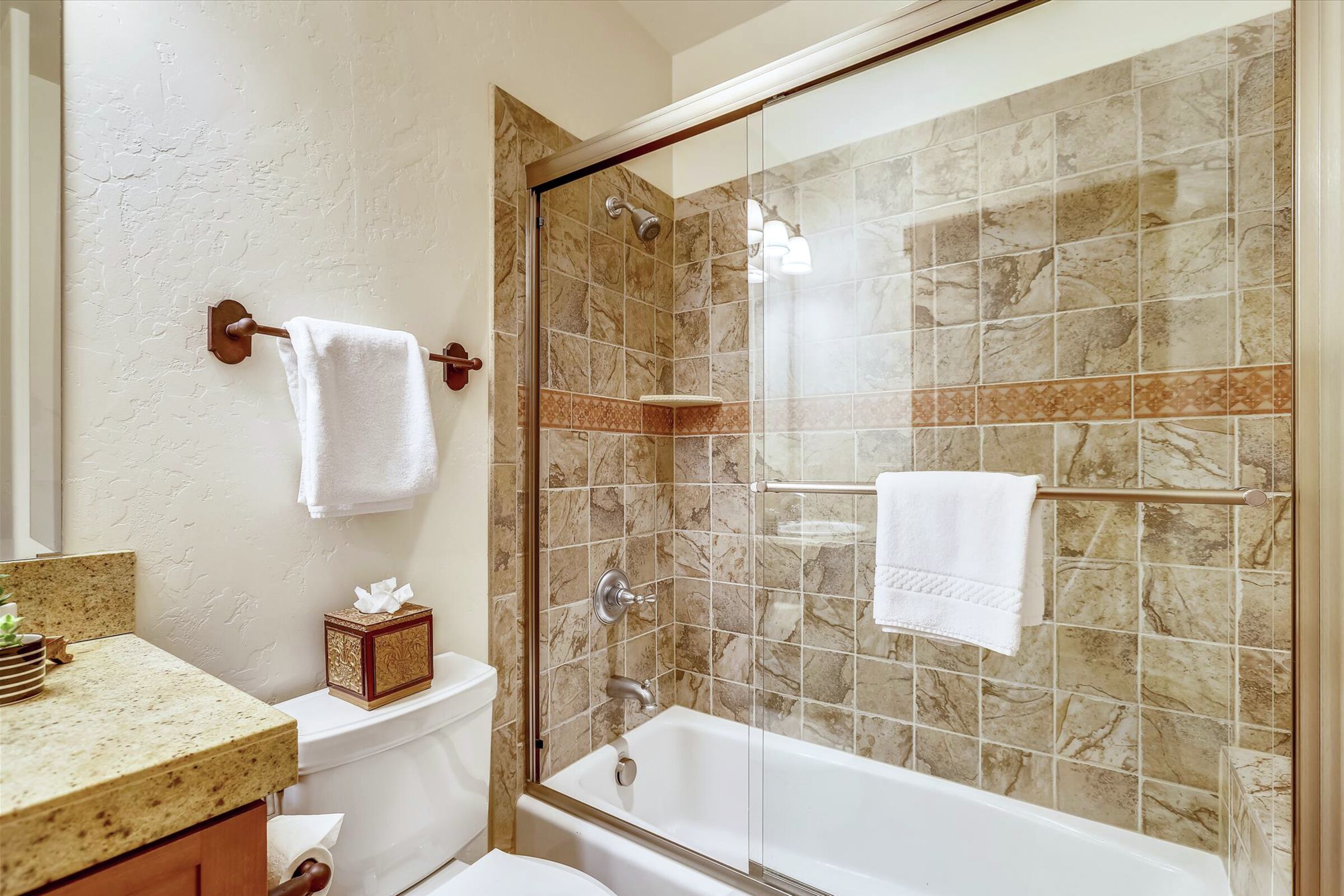 Ensuite Bathroom