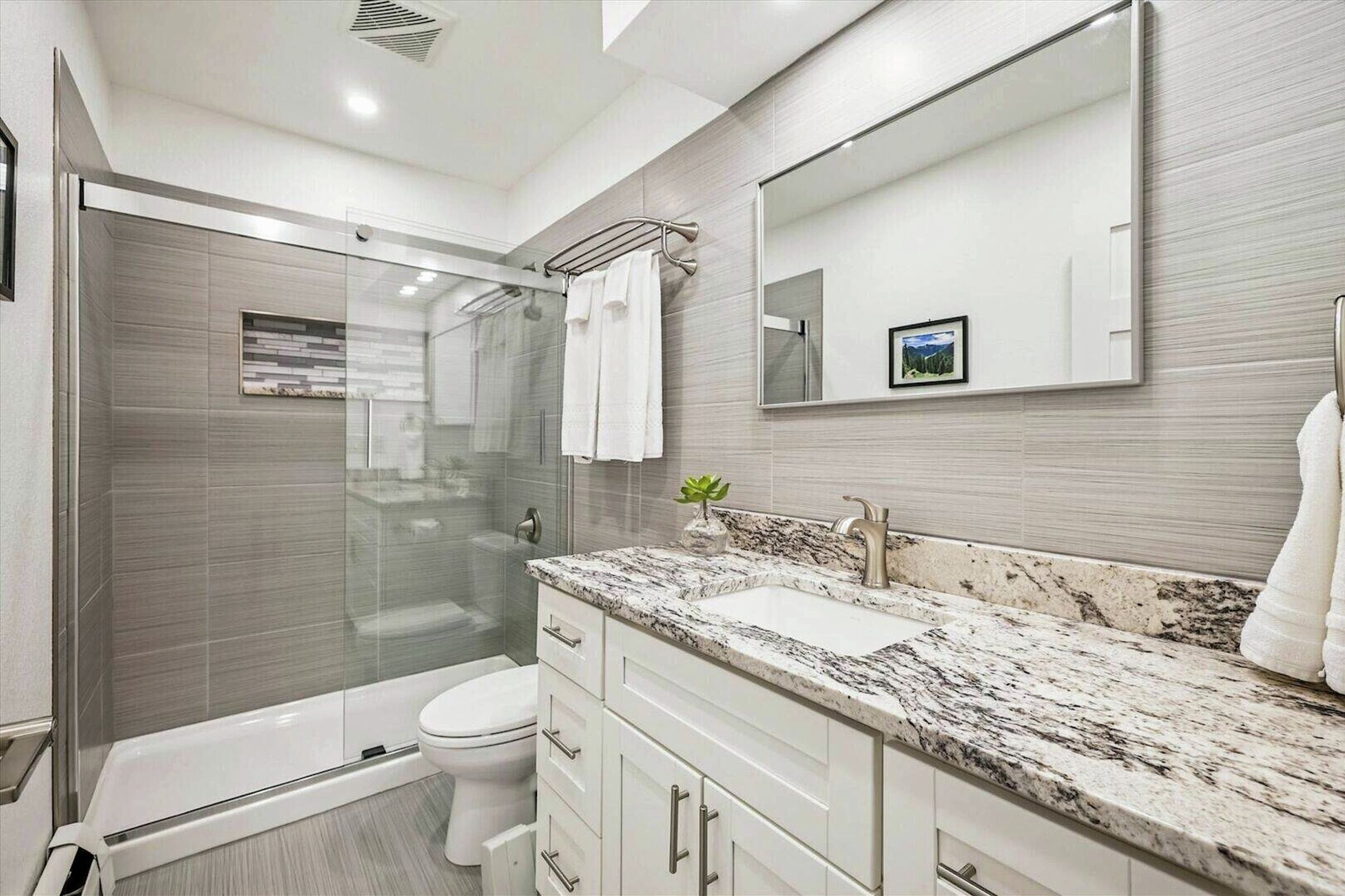 Ensuite Bathroom
