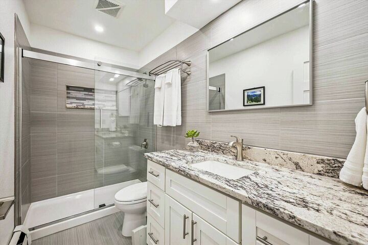 Ensuite Bathroom