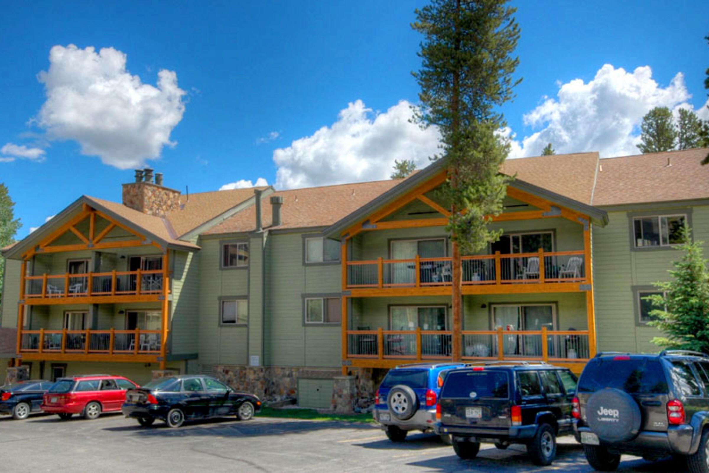 Powder Ridge Condominiums