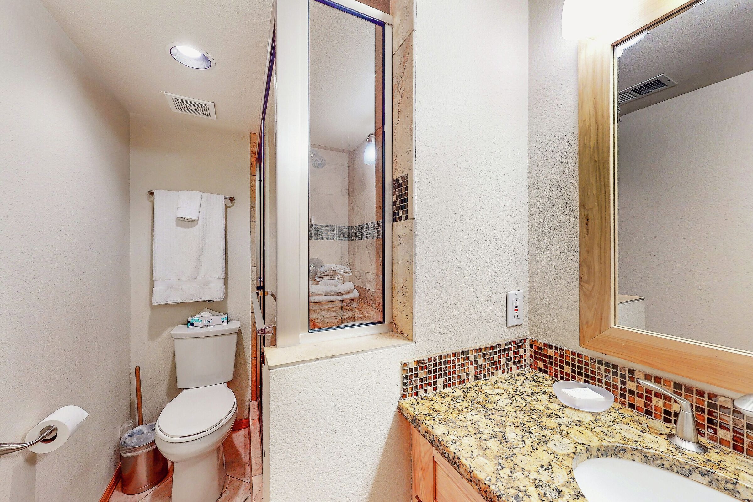Ensuite Bathroom