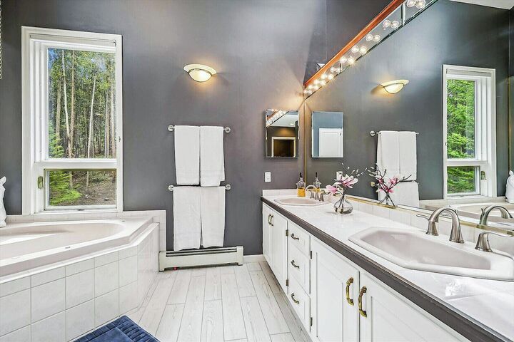 Master Ensuite Bathroom