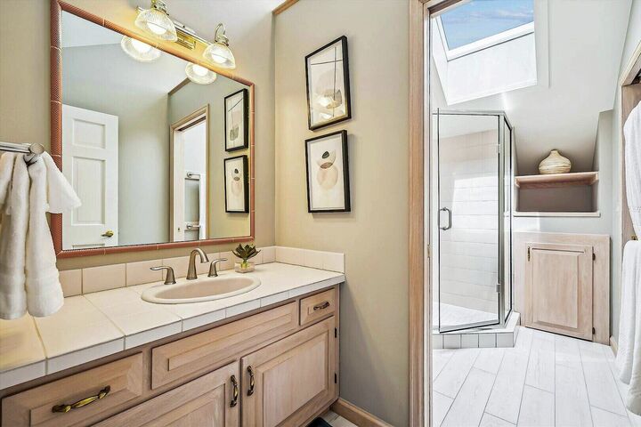 Ensuite Bathroom