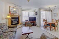 Studio Living Room & Dining Room