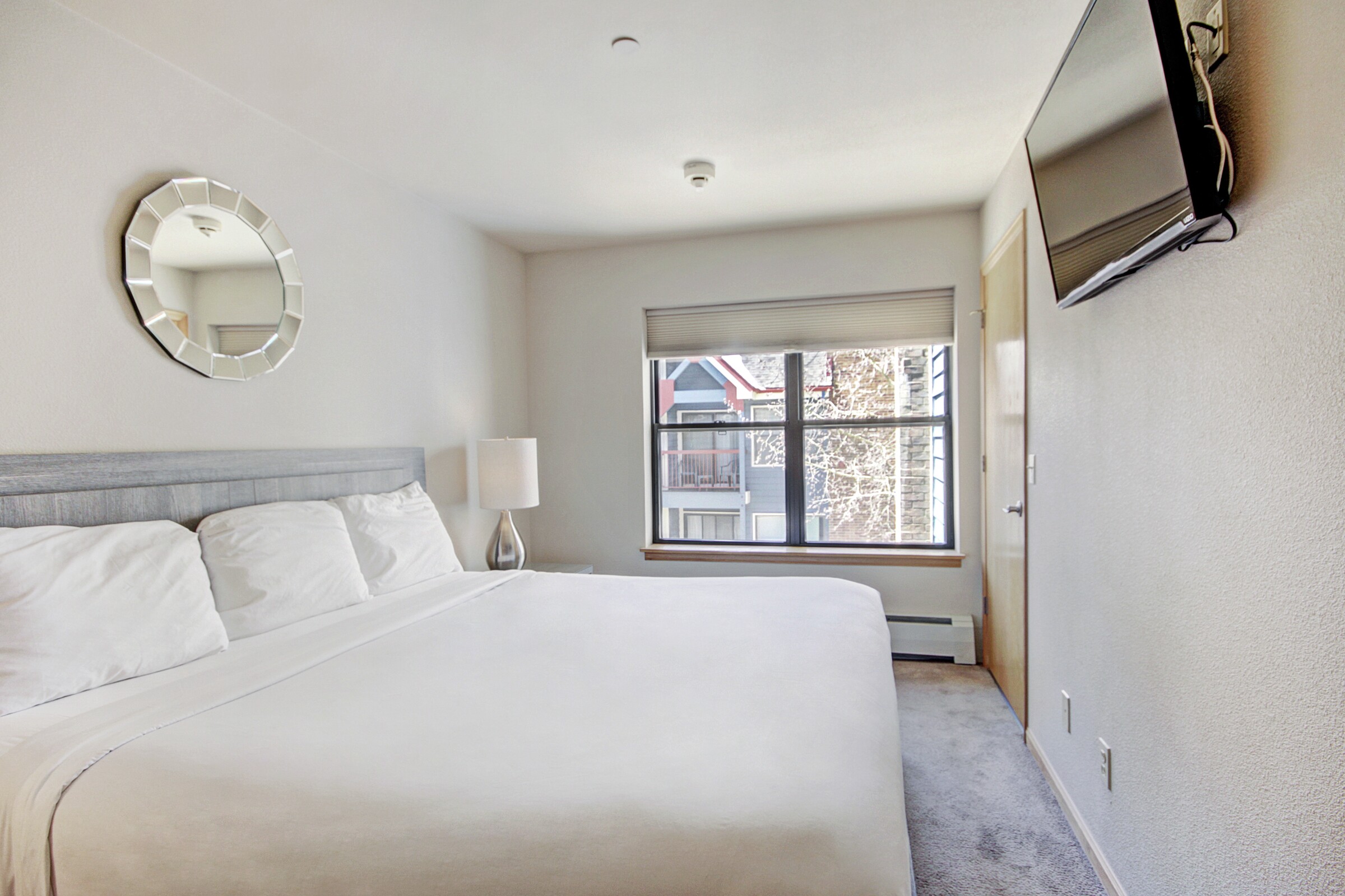 Two Bedroom Master