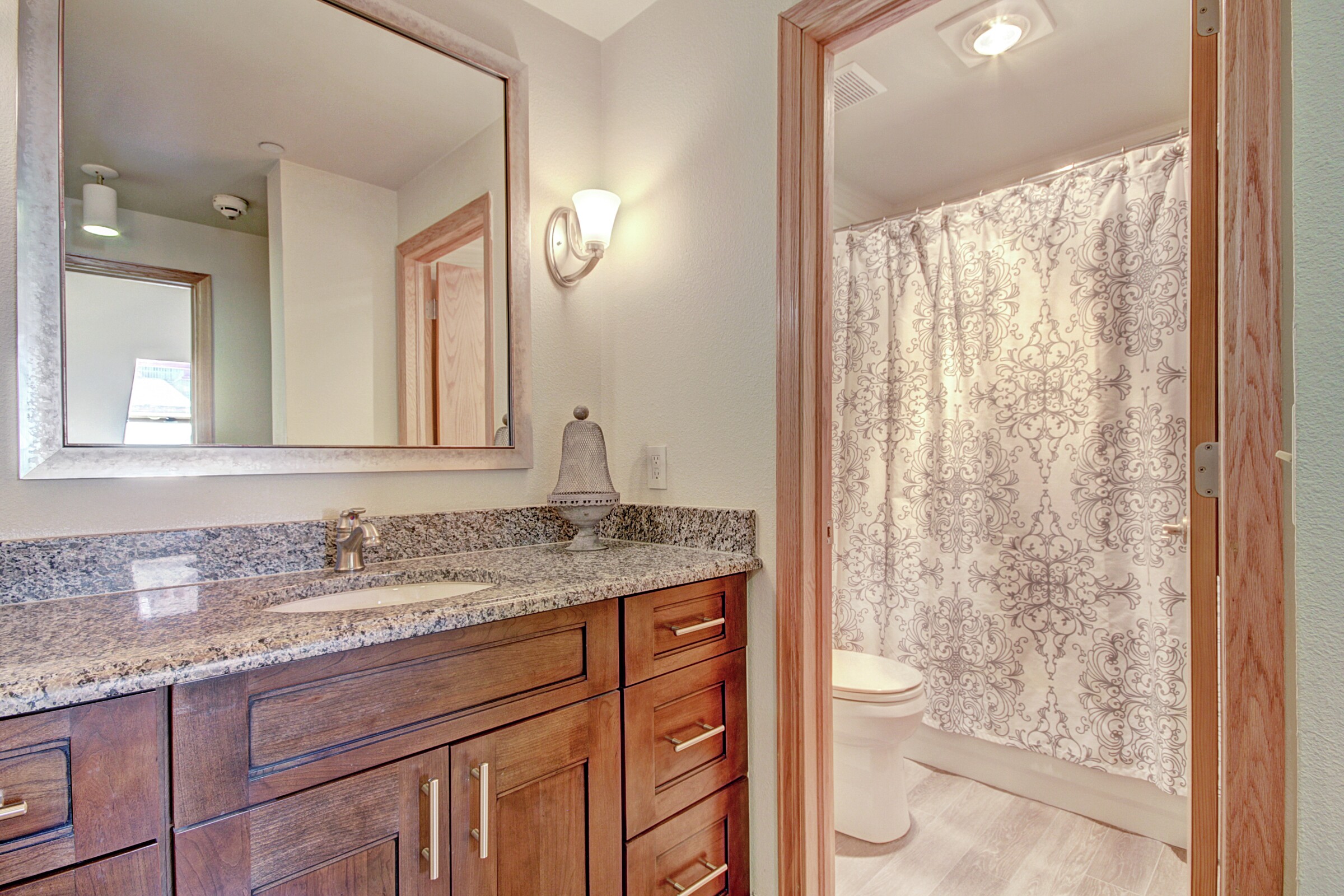 Two Bedroom Bathroom
