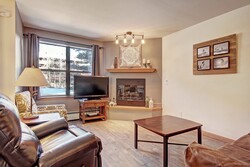 One Bedroom Premium Living Room