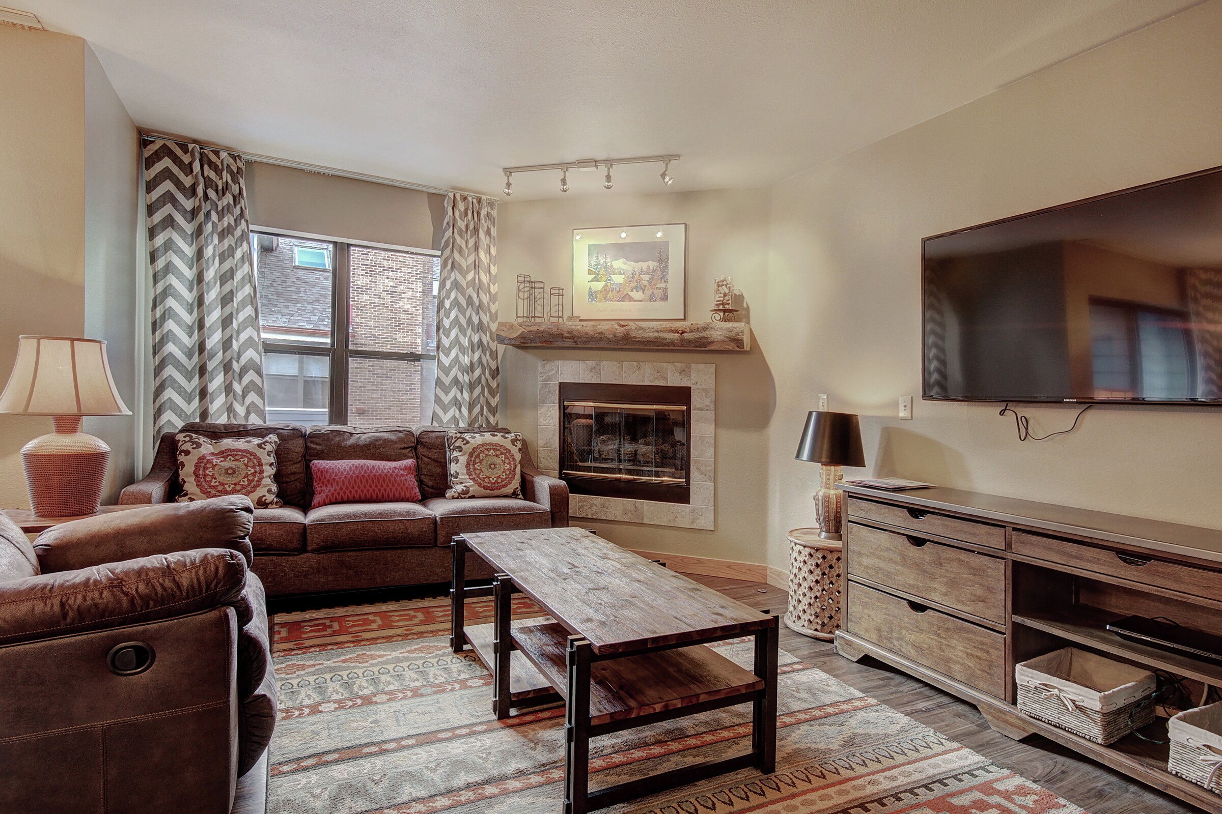Two Bedroom Premium Living Room
