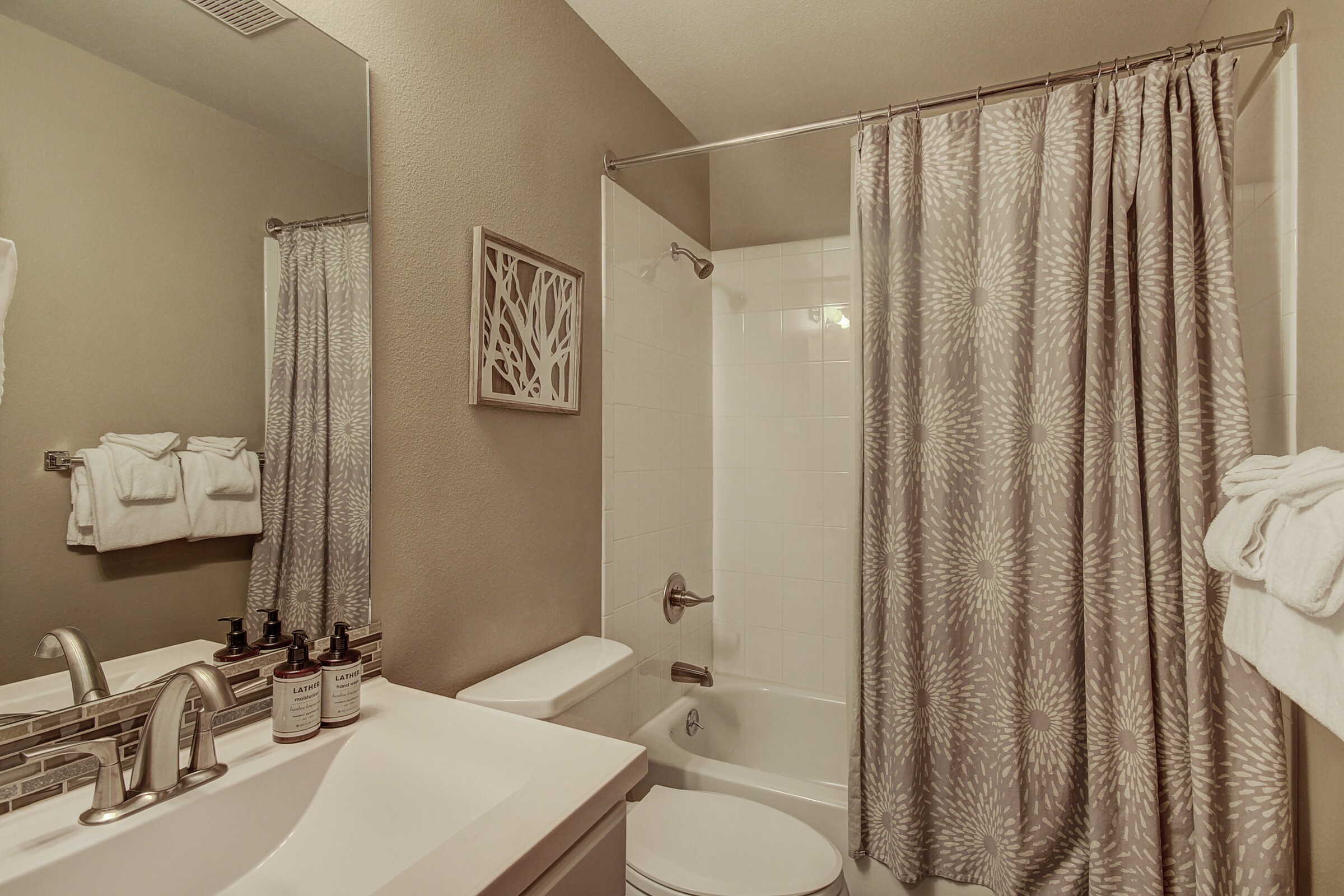 Two Bedroom Premium Bathroom