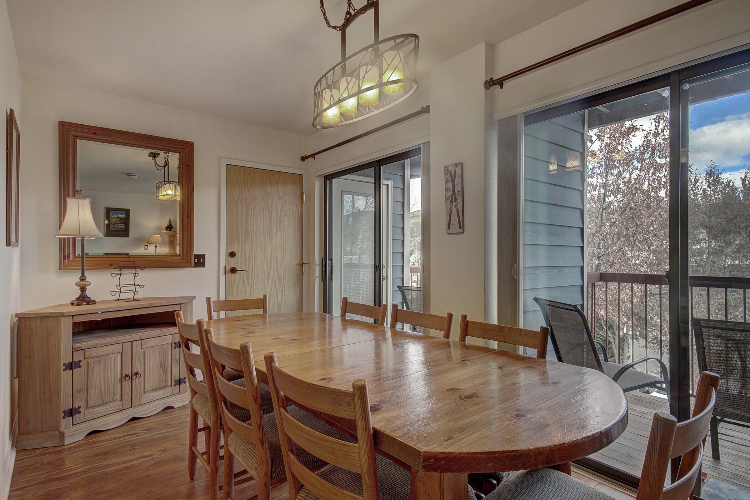 Four Bedroom Dining Room