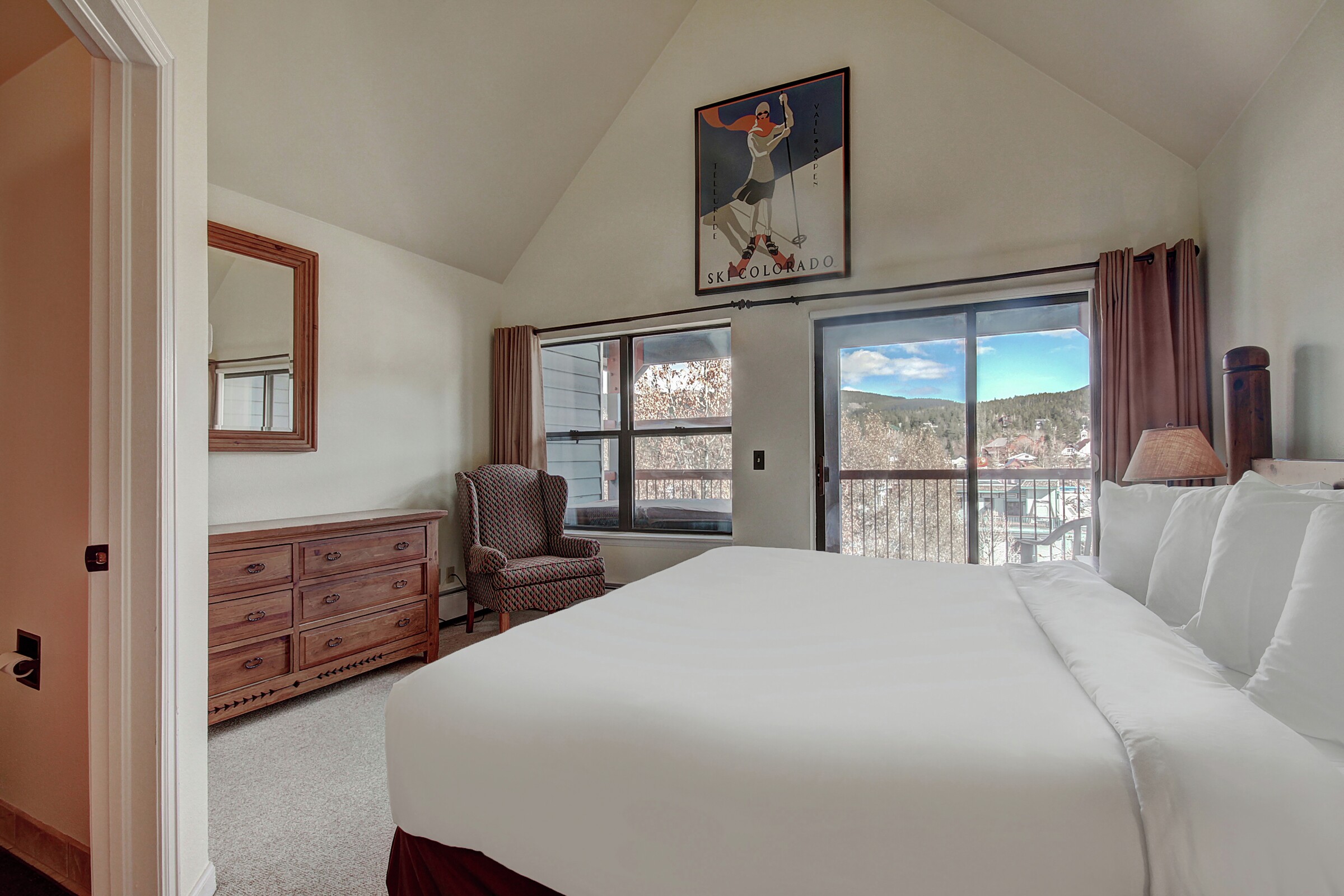 Four Bedroom Master