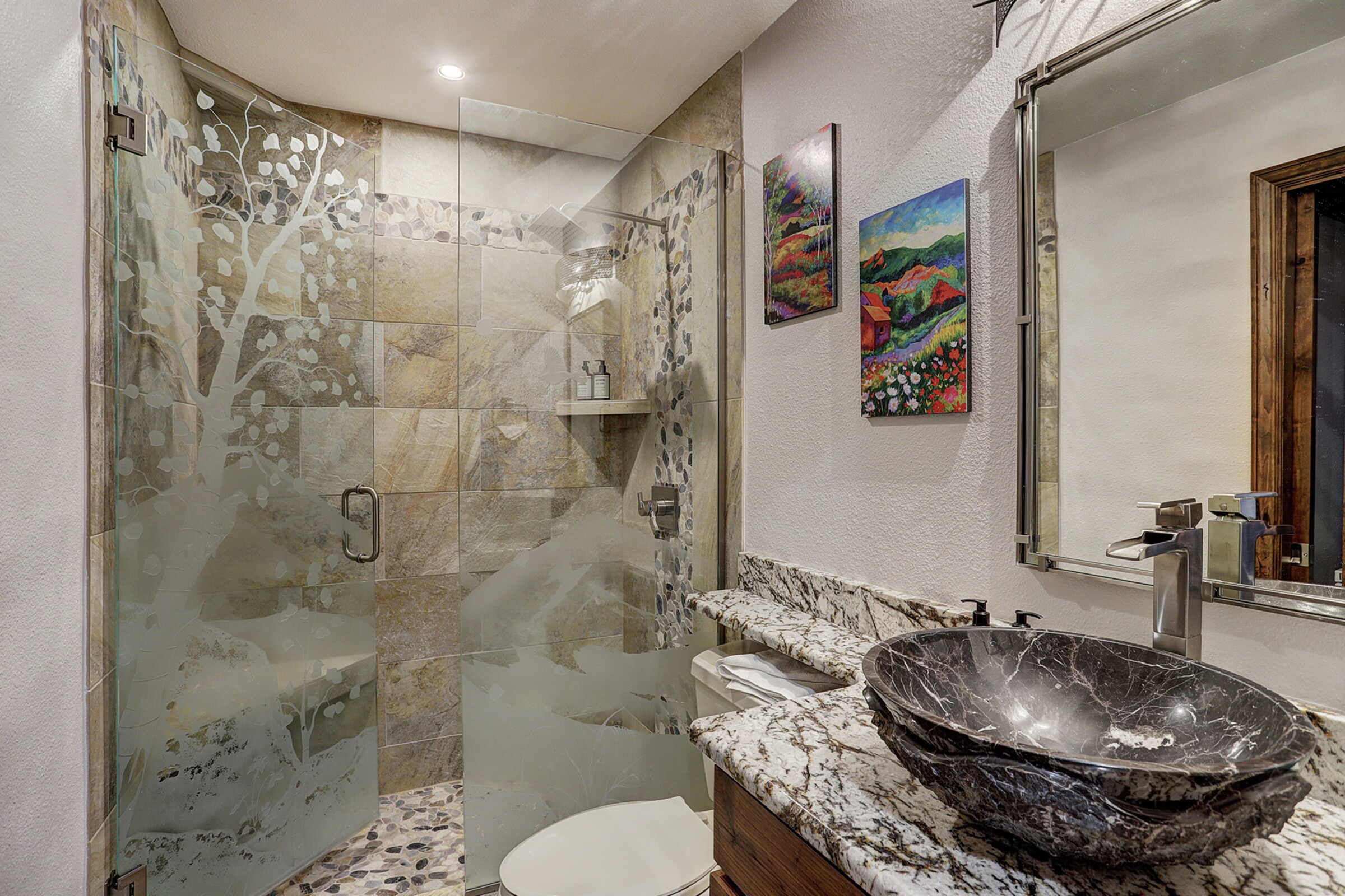 Four Bedroom Premium Bathroom