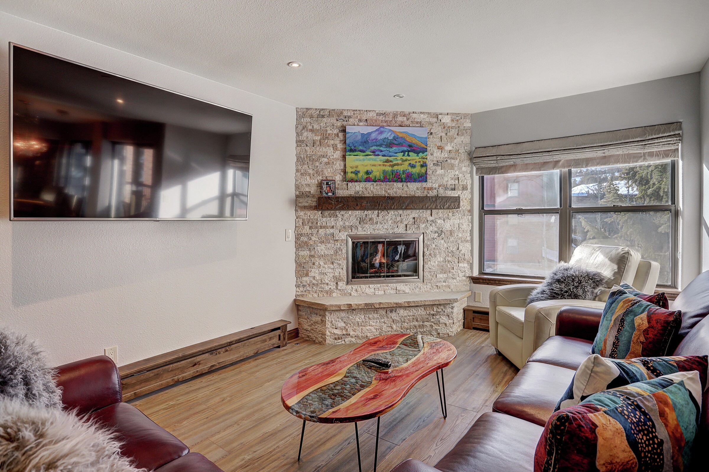 Four Bedroom Premium Living Room