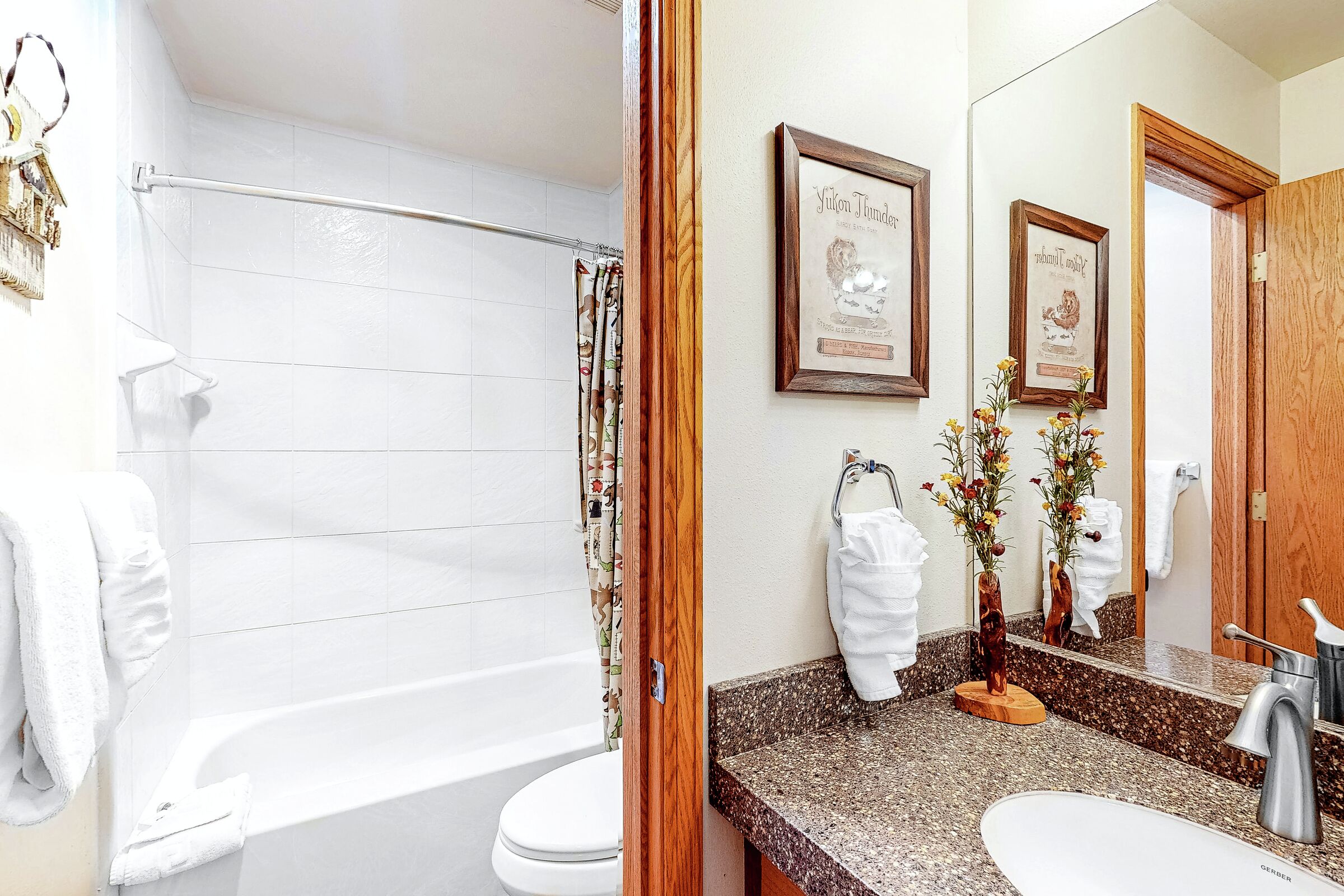Studio Bathroom