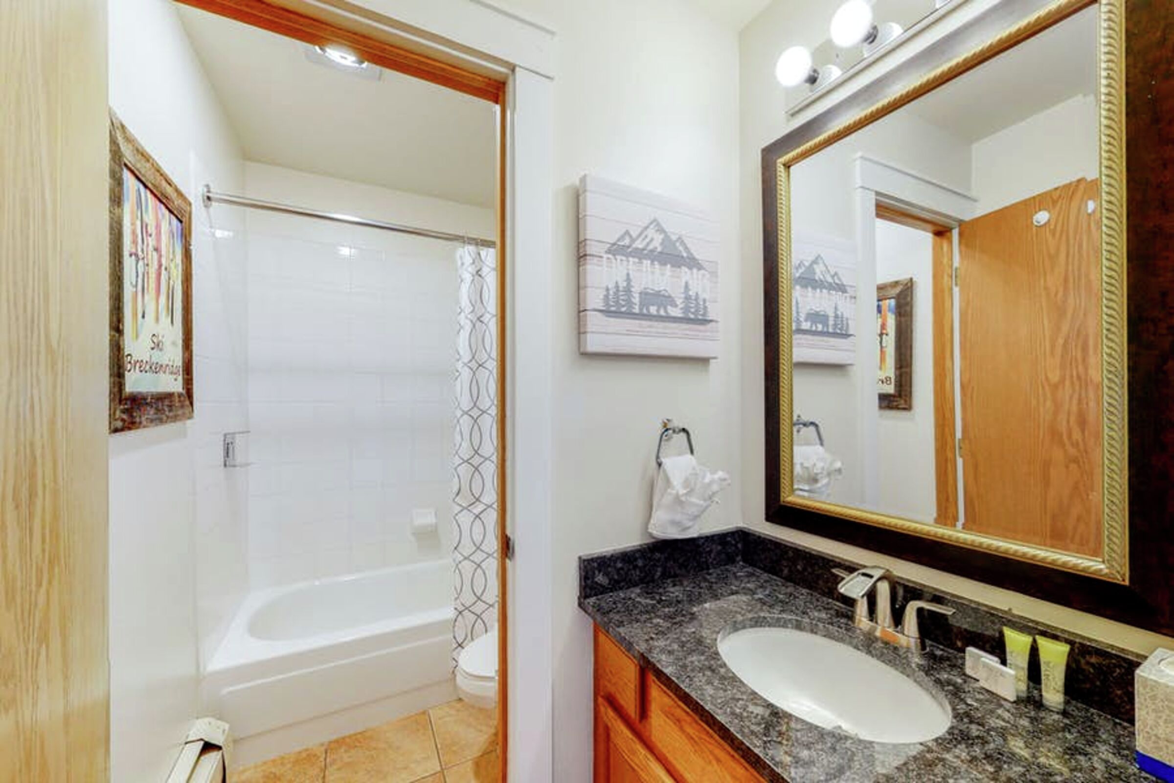 Studio Bathroom