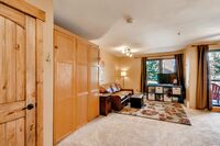 Studio Living Area