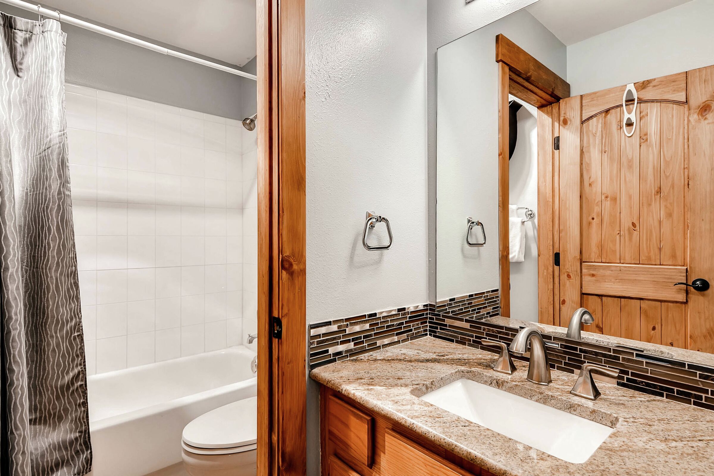 Studio Bathroom