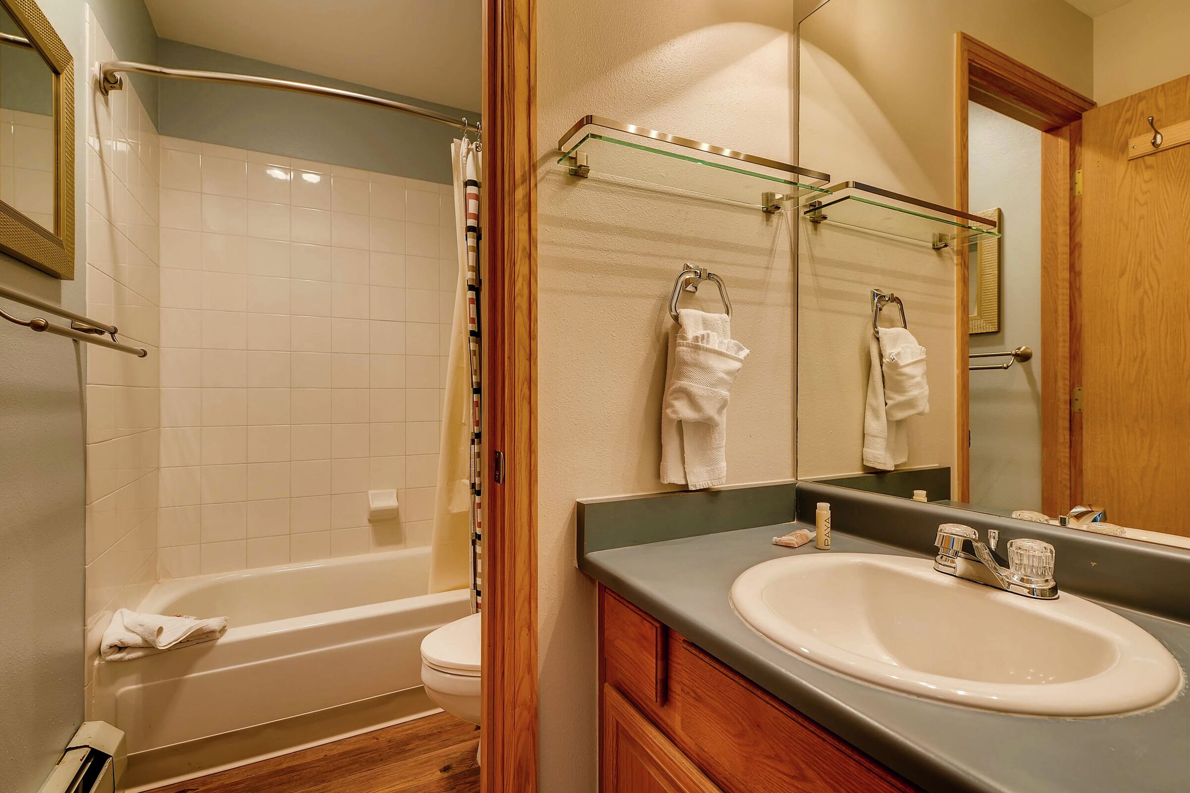 Studio Bathroom