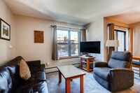 Studio Living Area