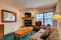 Studio Living Area