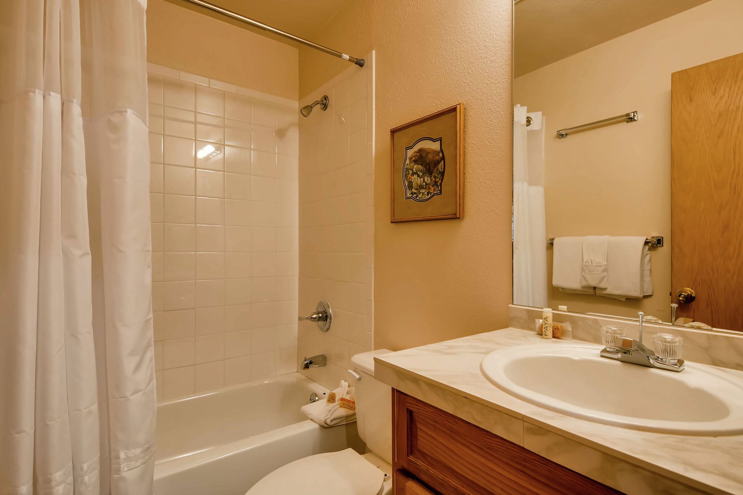 Studio Bathroom