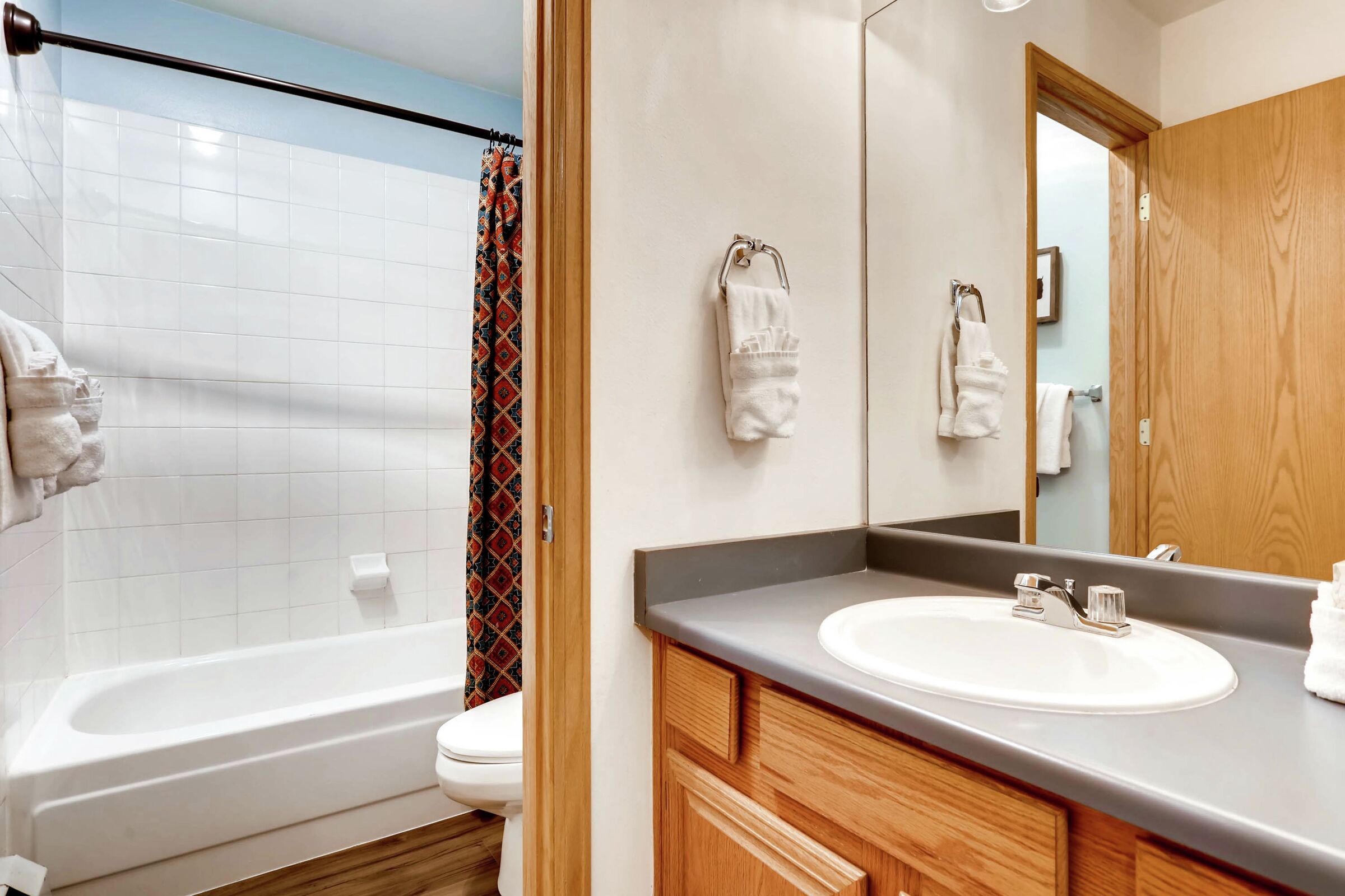 Studio Bathroom