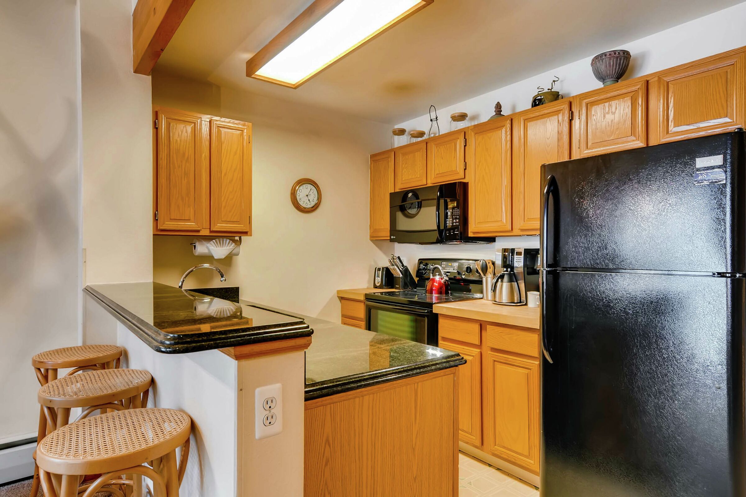 Studio Kitchen