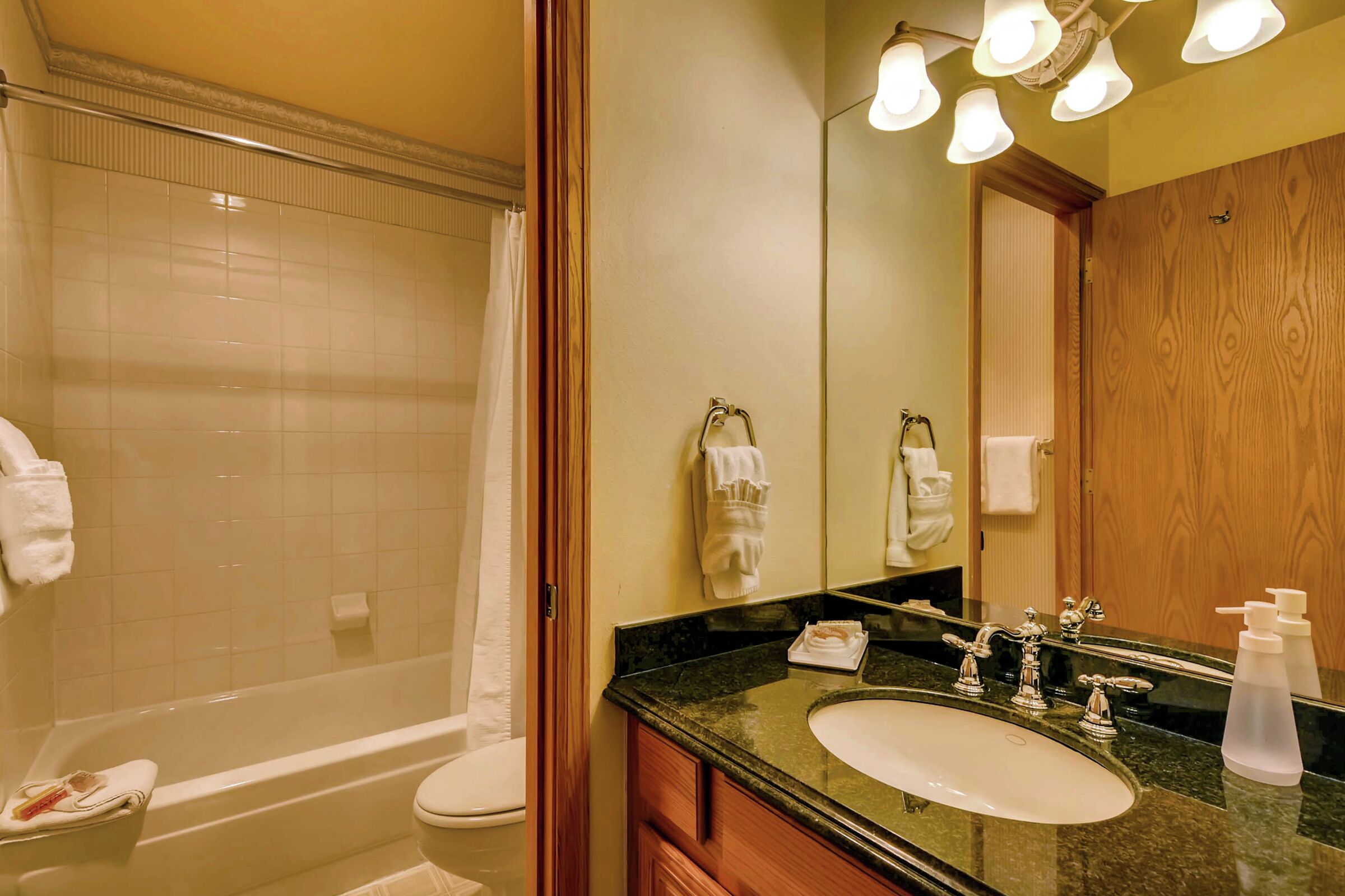 Studio Bathroom