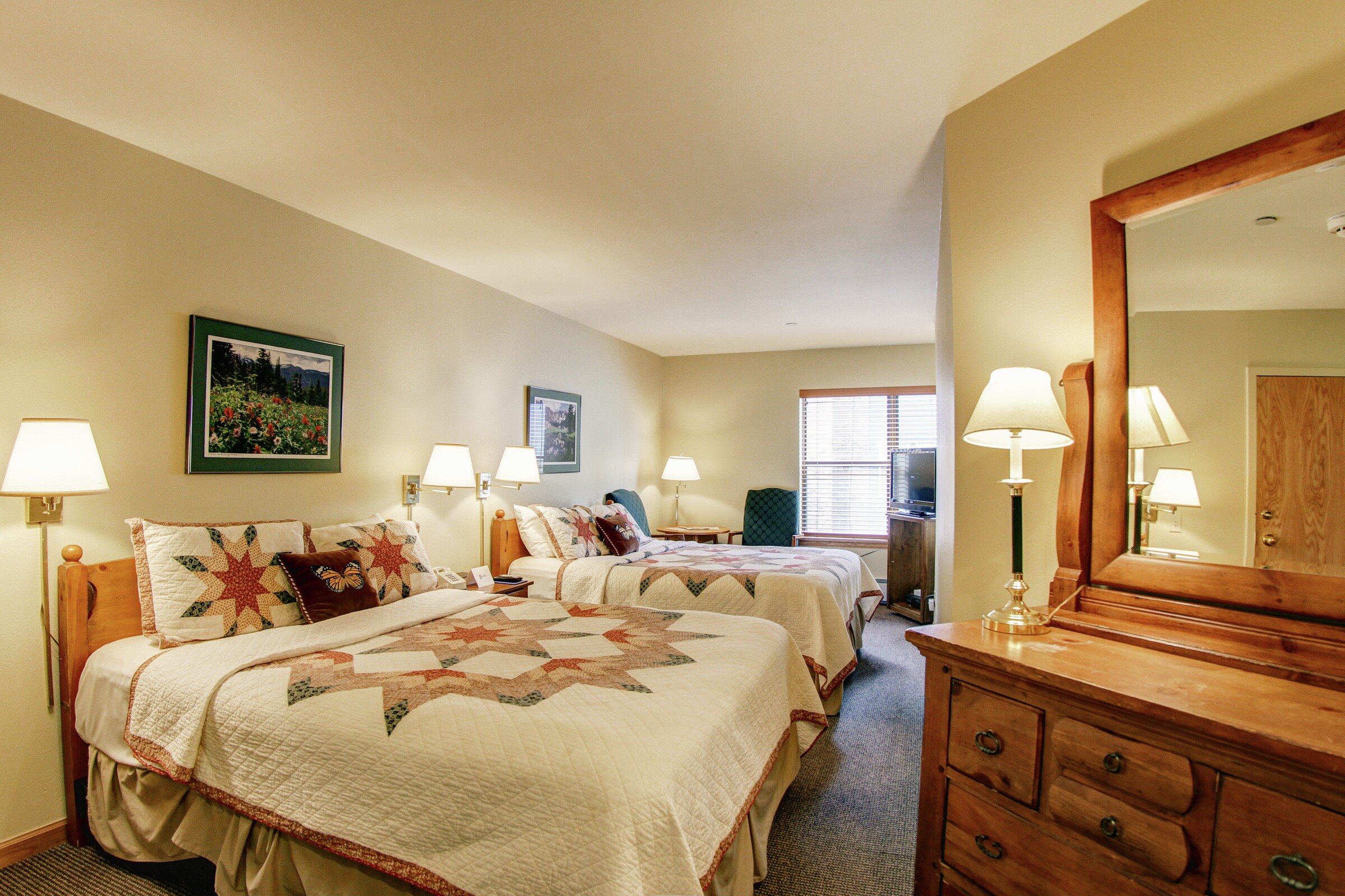 Two Double Room