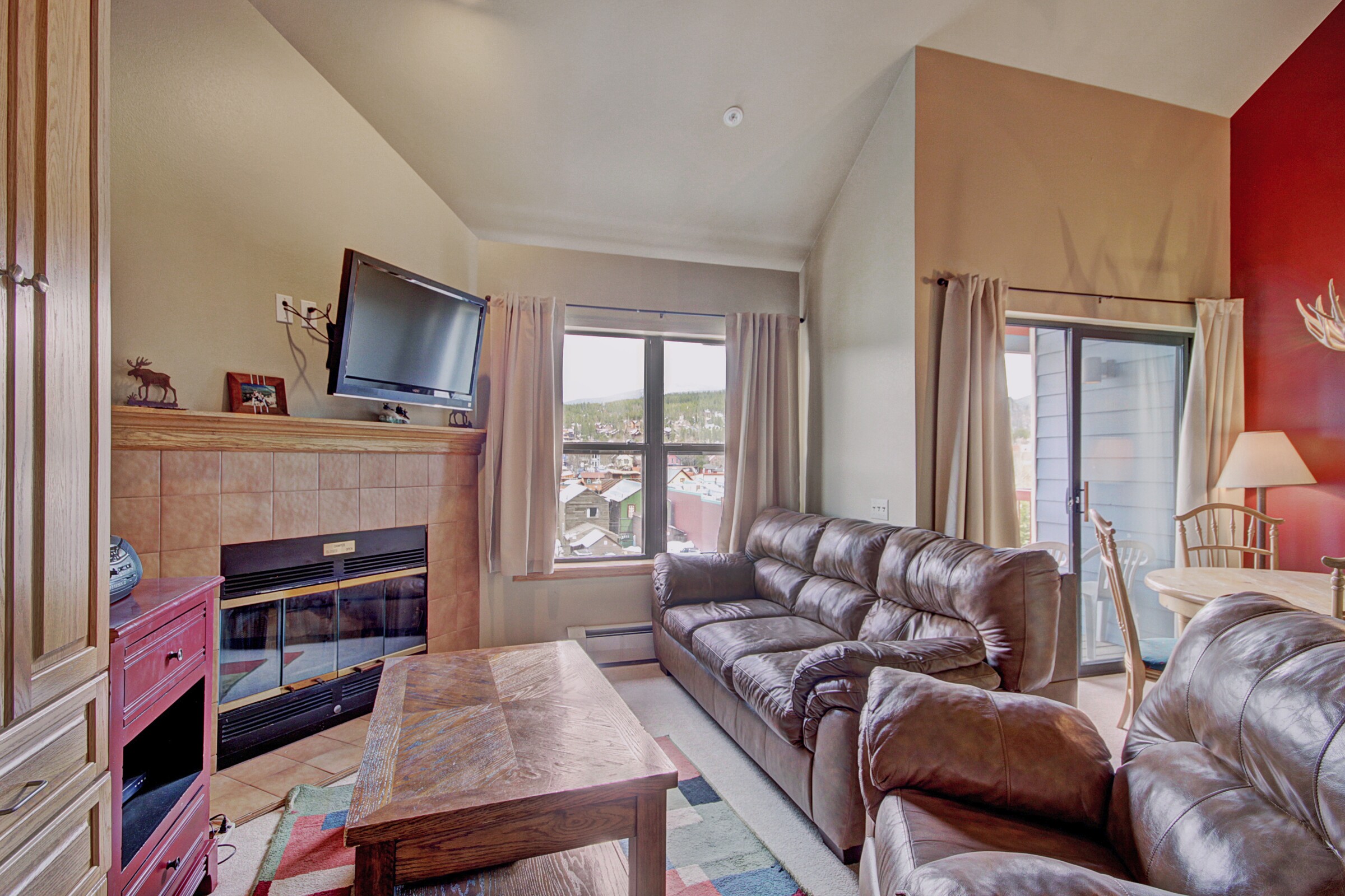 Studio Living Room